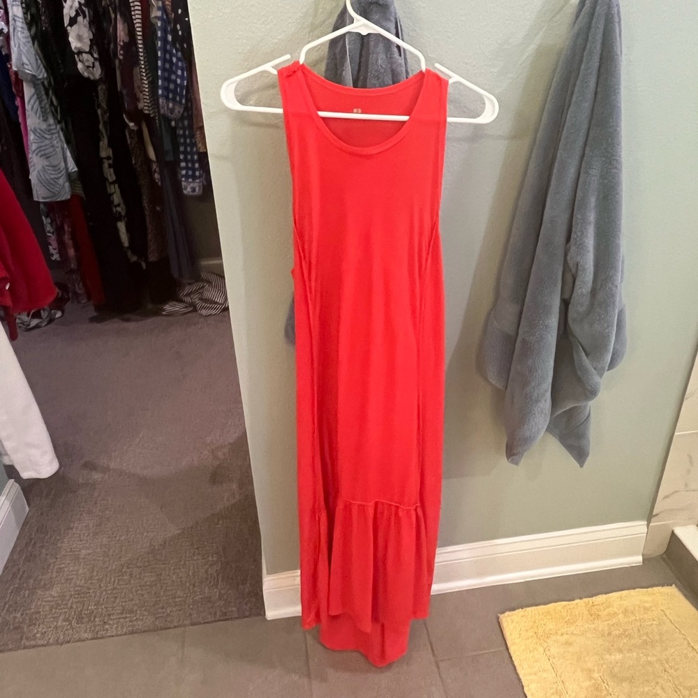 Sweaty Betty high-low athletic dress